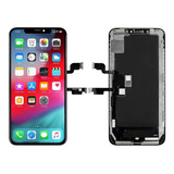 Tela Display Para iPhone XS Max A1921 A2101 Oled + Cola