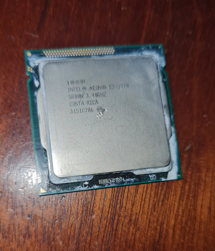 Xeon 1270 (lga1155)