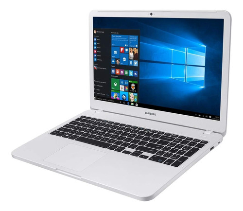 Notebook Samsung Intel I5 16gb Ddr4 Ssd 256gb Win11 Vitrine