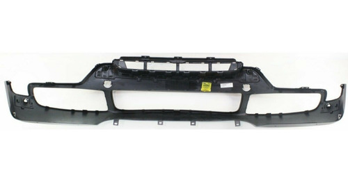 Guardachoque Para Bmw X5 E70 07-09 Bajo Pedido Foto 2