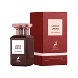 Perfume Maison Alhambra Lovely Cherie Edp 80ml Orginal