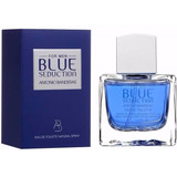 Perfume Blue Seduction Men By Antonio Banderas Edt 100ml C