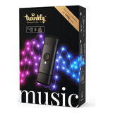 Twinkly Sensor De Sonido Alimentado Por Usb Bluetoo/wi-fi P.