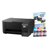 Impresora Epson L3210 Multifunción Sist Continuo 400ml Tinta