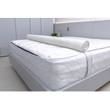 Forro Completo De Colchon Confort Cama Semidoble 120x190