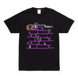 Camiseta Donkey Kong Retro - Videojuego Arcade Clásico