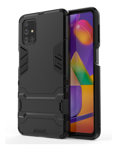 Funda De Teléfono Elegante A Prueba De Caídas Para Samsung M