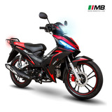 Moto Mb Vallesta 150cc