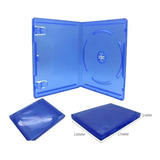 Estojo Caixa Capa Blu-ray Case Box Para Jogos Ps4 Reposição