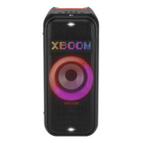 Caixa Acústica LG Xl7s Xboom Partybox Portátil 250w Rms