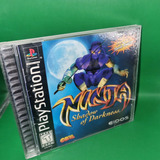 Ps1 Playstation 1 Ninja Shadow Of Darkness