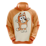 Sudadera Bingo Infantil Invierno