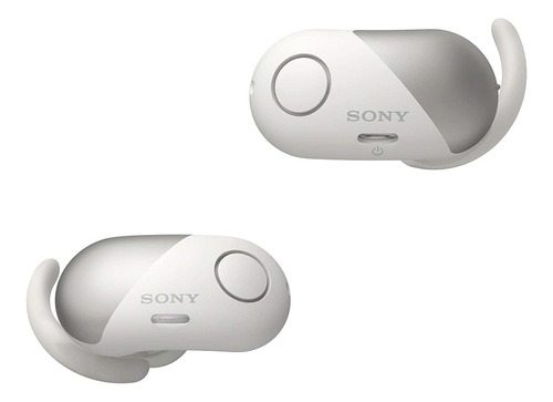 Auriculares Inalámbricos Sony Wf-sp700n Blanco