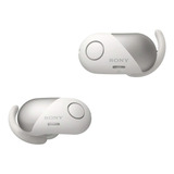 Auriculares Inalámbricos Sony Wf-sp700n Blanco