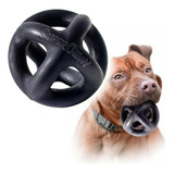 Pelota De Jaula Resistente Para Perros Compatible Con Median