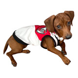 Camiseta De River Para Perros Y Gatos  Talle Xl