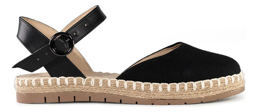 Yossy Alpargata Huarache Mujer Moda 112 Yute
