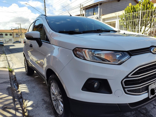 FORD ECOSPORT 2014 2.0 16V SE FLEX POWERSHIFT 5P