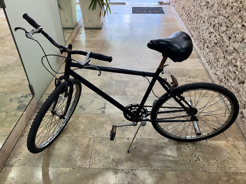 Bicicleta Rodado 26, Talle M, Monoplato Y Sin Cambios. 