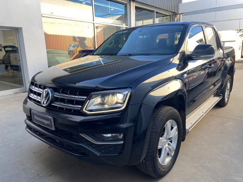 Volkswagen Amarok Highline 2.0 4x4 Manual 2019 Usado Sb