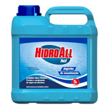 Algicida Manutenção Hidroall 5l