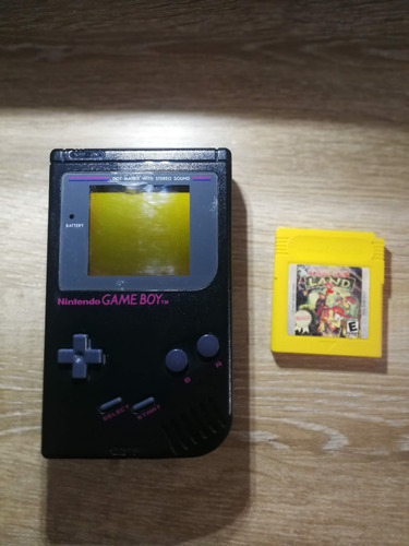 Game Boy Clasico Dmg-001