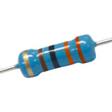 (200x) Resistor 4k7 1w 5% 