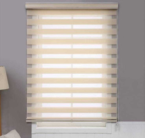 Cortinas Roller Duo Zebra Dia Noche 60 Cm