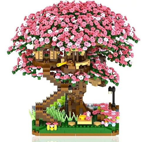 Ramos De Flores Eternas Para Armar Lego Flowers Compatible | MercadoLibre