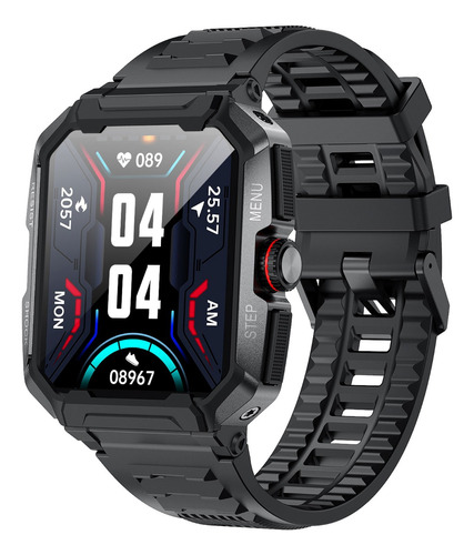 Relógio Smartwatch Masculino Bluetooth Desportivo Mans Watch