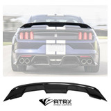 Spoiler Alerón Shelby Gt500 Negro Abs Ford Mustang 2015 2021