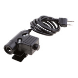 Adaptador U94 Ptt Midland 2 Pin Sonido Claro Fuerte Duradero