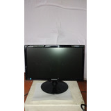 Monitor Samsung 20   Led + Cables