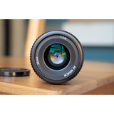 Lente Nikon 35mm F/2 Af D Nikkor Angular Prime Luminoso Fijo