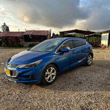 Chevrolet Cruze 2017 1.4 Ltz 5 P