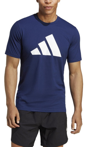 Playera adidas Tr-es Fr Logo T En Poliéster Para Hombre 