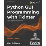 Libro: Python Gui Programming With Tkinter - Second Edition: