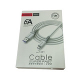 Cable Usb De Datos Carga Rapida V8