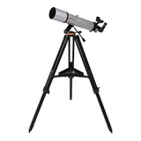 Celestron - Telescopio Compatible Con La Aplicación Para Sma