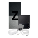 Samsung Galaxy Z Flip3 128 Negro Con Caja Original + Audífonos