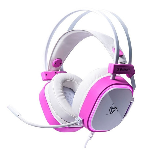 Diademas Gamer Vsg Gemini Blancas - Multiplataforma