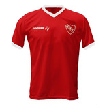 Camiseta Independiente Retro 1984 Bochini Campeón 84