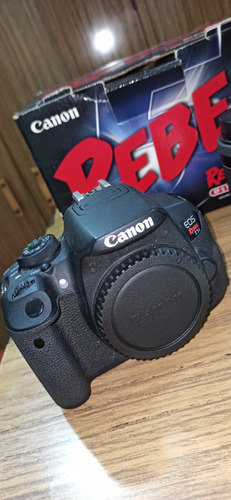 Camara Fotográfica Canon T5i
