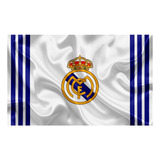 Bandera Real Madrid 1.50x90cm Exterior Grande