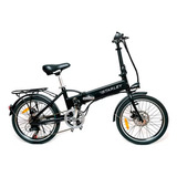 Bicicleta Electrica Starley E-urban Rod 20 Usb 350w 