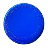 50 Disco Frisbee Tribord Azul D125
