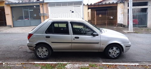 FORD FIESTA STREET 1.0 MPI 8V GASOLINA 4P MANUAL