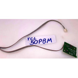 Botão Power Sensor Remoto Tv Tcl 50p8m - 40-f6002a-irb2LG