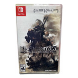 Nier Automata The End Of Yorha Edition Nintendo Switch Nuevo