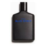 Perfume Zara Man Blue Spirit